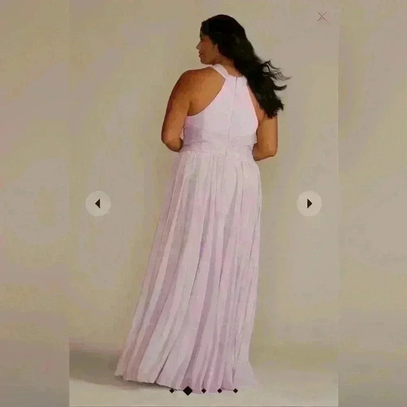 David’s Bridal Bridesmaids Dress - Picture 2 of 6